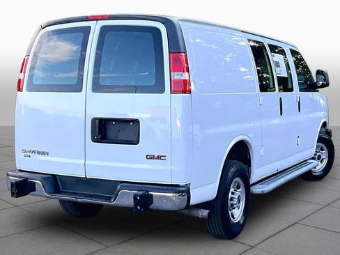 Used 2022 GMC Savana 2500 w/ Driver Convenience Package RWD image 13