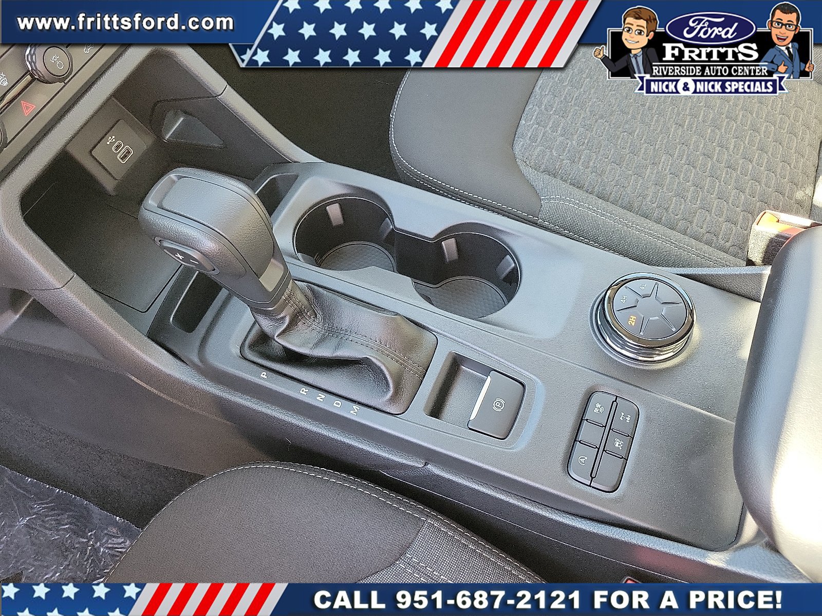 New 2025 Ford Ranger XL AWD/4WD image 9
