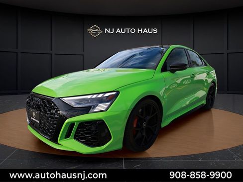 Used 2024 Audi RS 3 w/ RS Technology Package AWD/4WD image 9