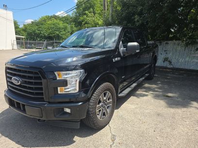 Used 2017 Ford F150 XLT w/ Equipment Group 302A Luxury