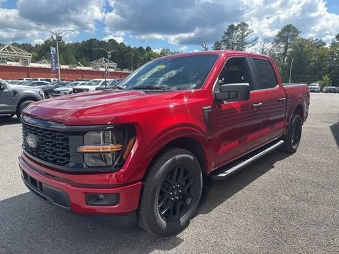 New 2025 Ford F150 STX w/ STX Black Appearance Package image 6