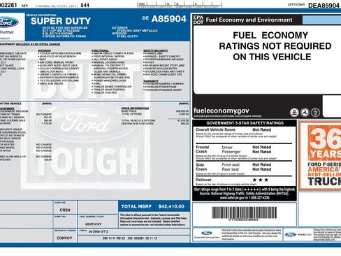 Used 2013 Ford F250 XLT w/ XLT Value Pkg AWD/4WD image 4