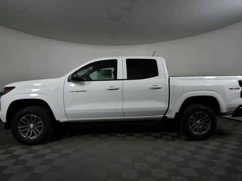 New 2026 Chevrolet Colorado LT w/ Advanced Trailering Package image 16