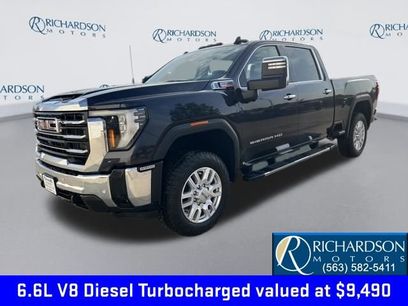 Certified 2024 GMC Sierra 2500 SLT w/ SLT Convenience Package