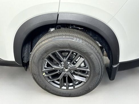 New 2026 Nissan Rogue S image 20