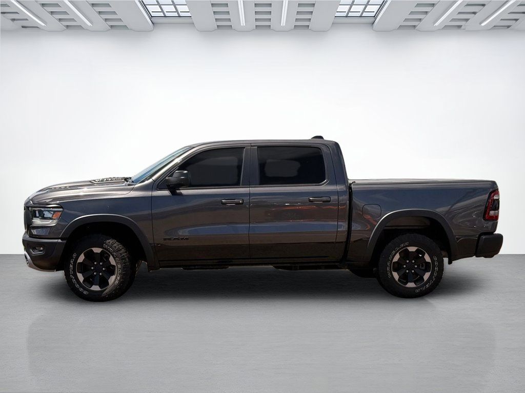 Used 2019 RAM 1500 Rebel AWD/4WD image 6