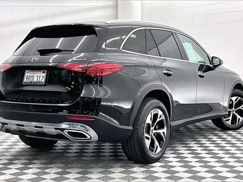 Certified 2025 Mercedes-Benz GLC 350e 4MATIC image 11