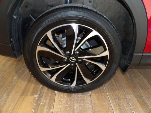 Certified 2023 MAZDA CX-5 AWD 2.5 S w/ Premium Package image 5