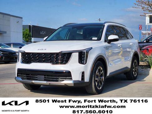 New 2026 Kia Sorento S FWD image 2