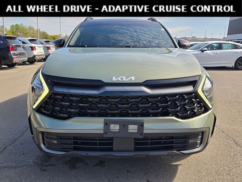 Certified 2023 Kia Sportage X-Pro image 2
