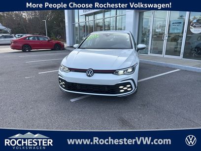 Used 2023 Volkswagen GTI S