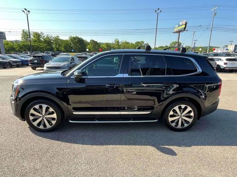 Used 2020 Kia Telluride EX w/ EX Premium Package FWD image 34