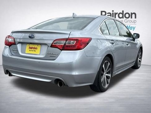 Used 2017 Subaru Legacy 3.6R Limited AWD/4WD image 8