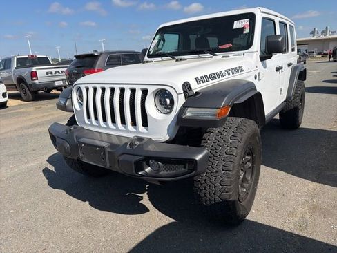 Used 2023 Jeep Wrangler Unlimited Sport image 4