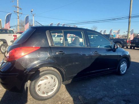 Used 2009 Nissan Versa 1.8 S w/ PWR Pkg image 4