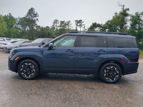 New 2025 Hyundai Santa Fe SEL image 8