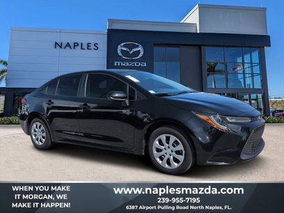 Used 2022 Toyota Corolla LE