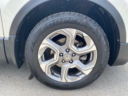 Used 2018 Honda CR-V EX-L image 9