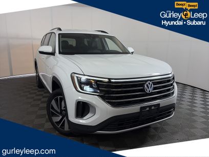 Used 2024 Volkswagen Atlas SE