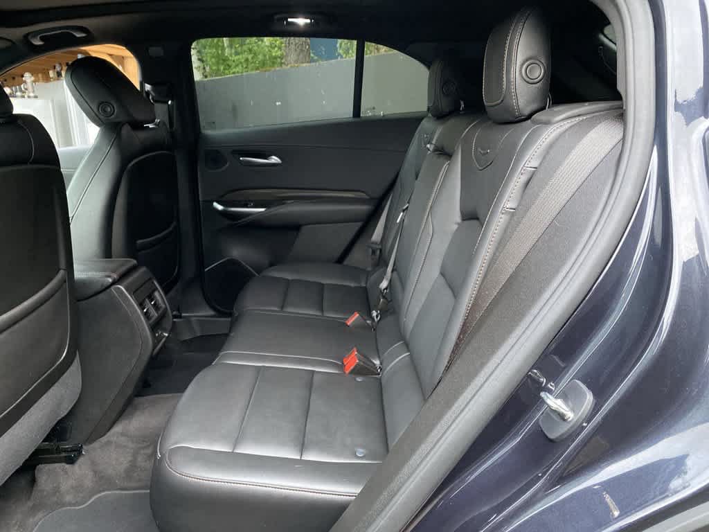 Used 2023 Cadillac XT4 Sport w/ Cold Weather Package AWD/4WD image 18