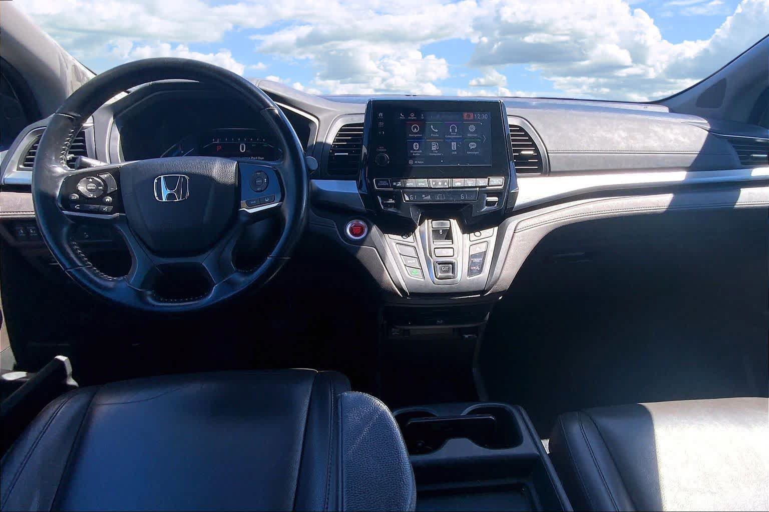 Used 2019 Honda Odyssey EX-L image 10