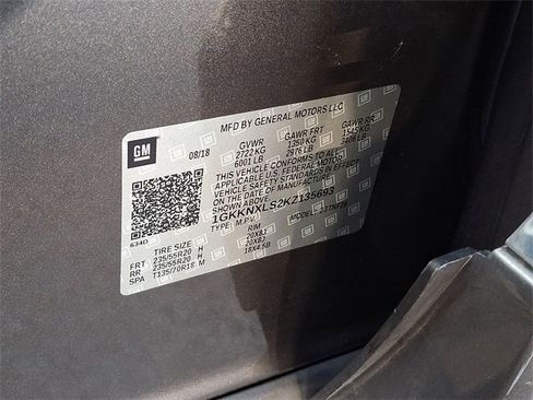 Used 2019 GMC Acadia Denali w/ Technology Package image 33