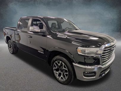 Used 2025 RAM 1500 Laramie w/ Bed Utility Group
