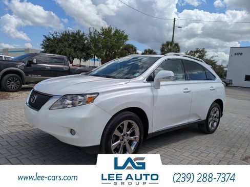 Used 2010 Lexus RX 350 2WD image 6