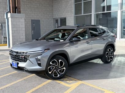 New 2026 Chevrolet Trax RS w/ Driver Confidence Package