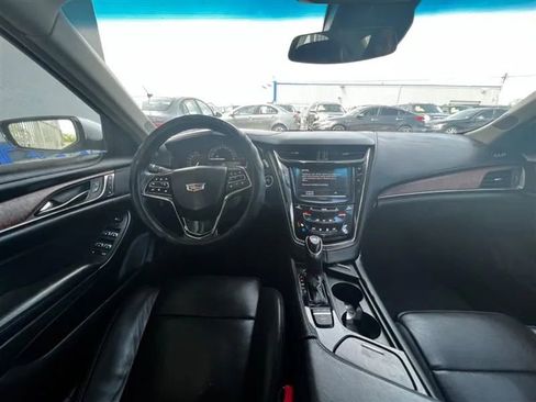 Used 2019 Cadillac CTS Luxury image 12