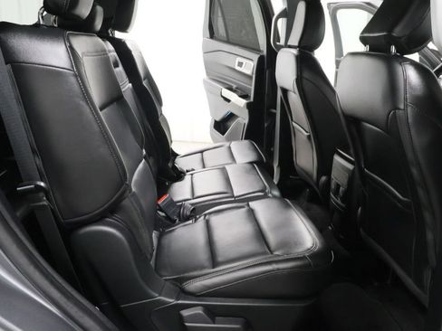 Used 2022 Ford Explorer Limited w/ Equipment Group 301A AWD/4WD image 36