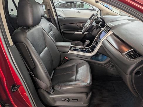Used 2013 Ford Edge Limited w/ Canadian Touring Pkg image 16