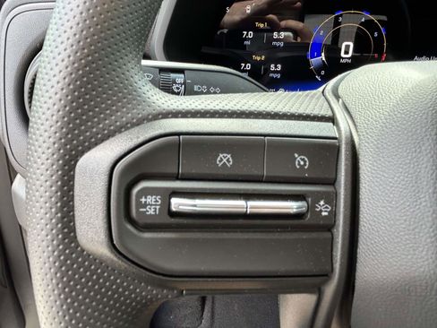 New 2026 Chevrolet Colorado Trail Boss AWD/4WD image 19