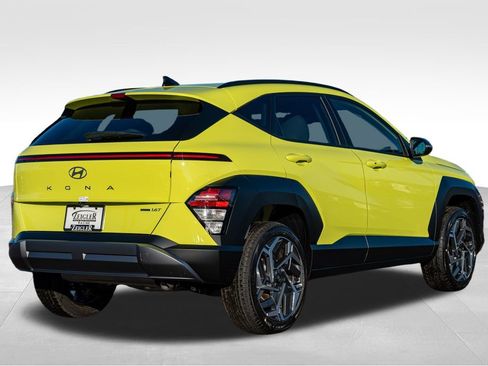 New 2026 Hyundai Kona SEL Premium image 8