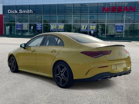 Used 2020 Mercedes-Benz CLA 250 4MATIC w/ AMG Line image 4