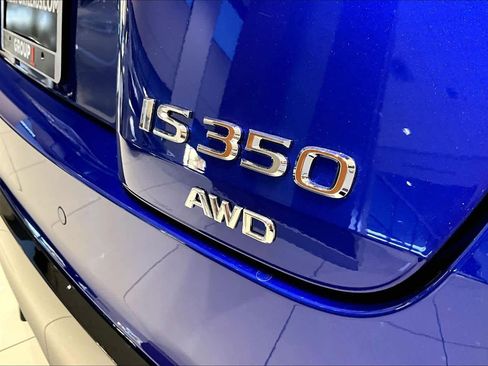 New 2025 Lexus IS 350 F Sport image 8