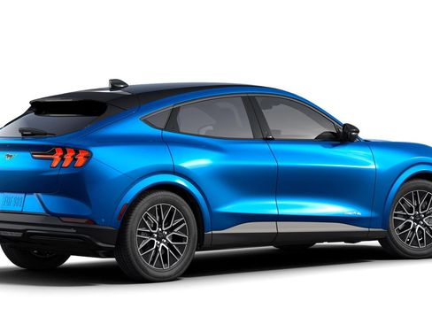 New 2025 Ford Mustang Mach-E Premium image 3