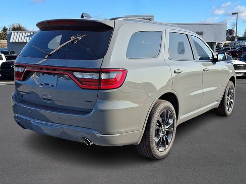 New 2026 Dodge Durango GT image 4