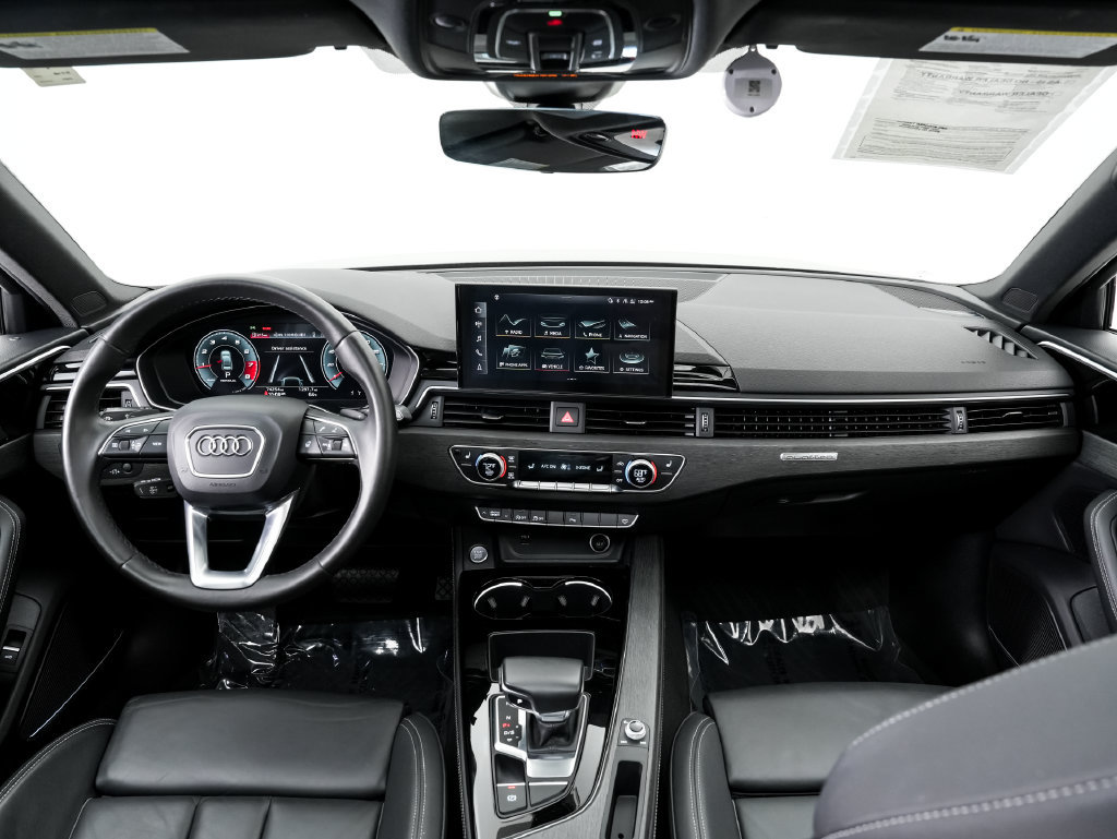 Used 2021 Audi A4 2.0T Premium Plus w/ Premium Plus Package AWD/4WD image 19