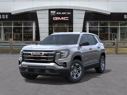 New 2027 GMC Terrain Elevation AWD/4WD image 6