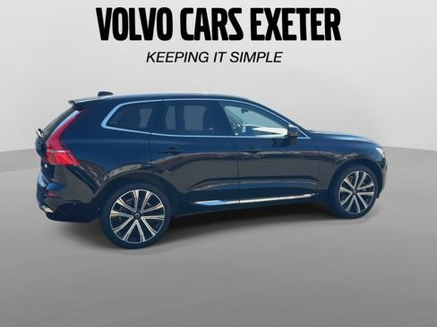 Certified 2023 Volvo XC60 T8 Ultimate w/ Climate Package AWD/4WD image 12