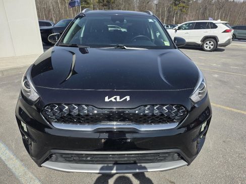 Certified 2022 Kia Niro LXS image 8