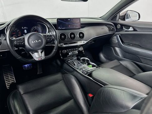 Used 2022 Kia Stinger GT-Line w/ Sun & Sound Package AWD/4WD image 31