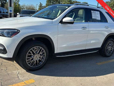 Used 2022 Mercedes-Benz GLE 350 image 3