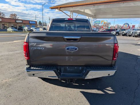 Used 2016 Ford F150 Lariat image 6