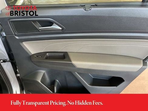 Used 2023 Volkswagen Atlas SE AWD/4WD image 20