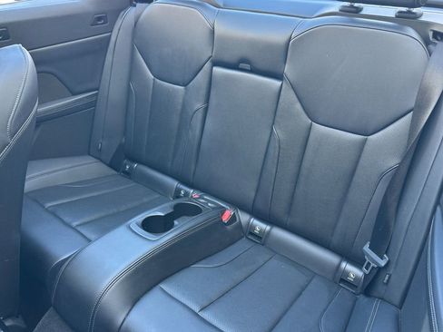 Used 2023 BMW 430i Convertible w/ M Sport Package RWD image 12