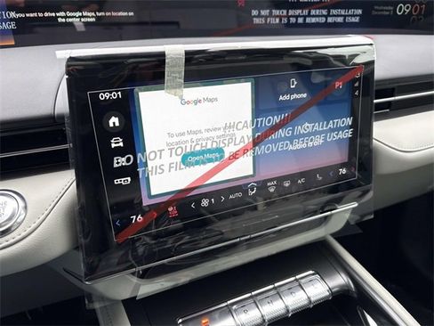 New 2026 Lincoln Nautilus Premier w/ Equipment Group 102A image 28