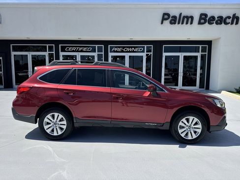 Used 2019 Subaru Outback 2.5i Premium AWD/4WD image 5