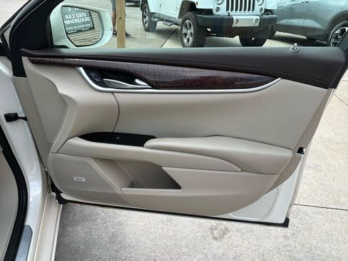 Used 2013 Cadillac XTS Luxury w/ Driver Awareness Package FWD image 16